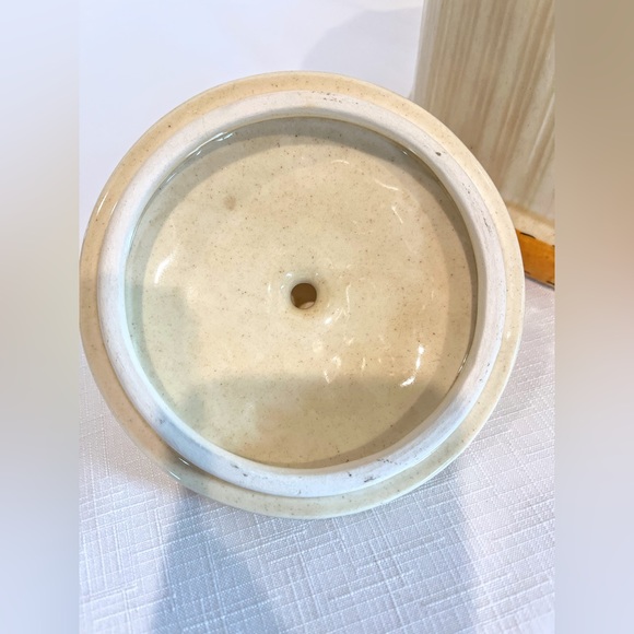 Vintage Doranne of California Mouse Cookie Jar with Lid - Picture 8 of 15